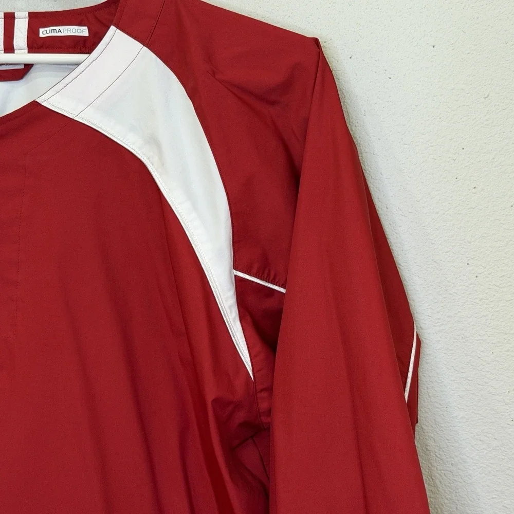 adidas climaproof windbreaker